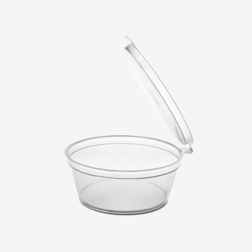 Hinge Container 35 ml, (Pack of 100)