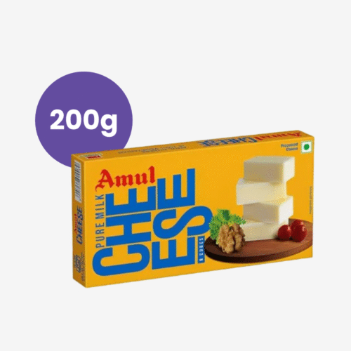 Amul Cheese Cubes 200gm