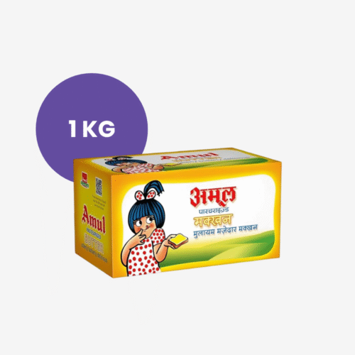 Amul Salted Butter 1KG