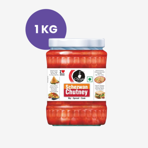 Ching's Secret Schezwan Chutney 1KG