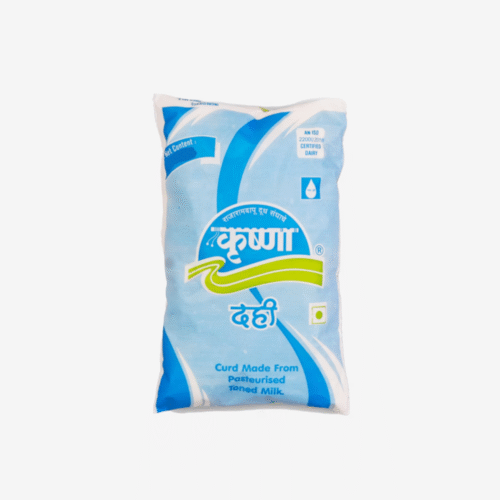 Krushna Curd (Dahi) 1KG