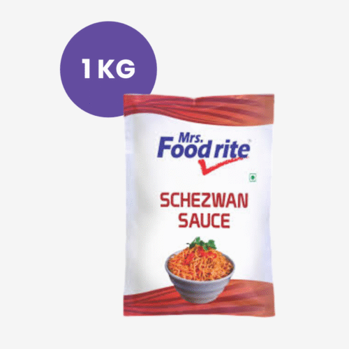 Mrs. Foodrite Schezwan Sauce (1 kg)