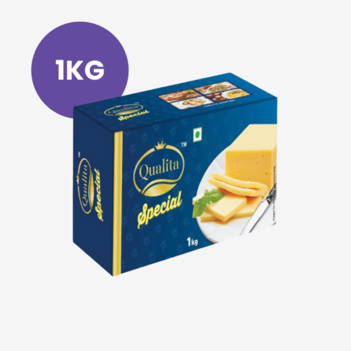 Qualita Analogue Cheese Special (soft cheese) 1KG