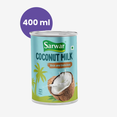 Sarwar Coconut Milk 400ml