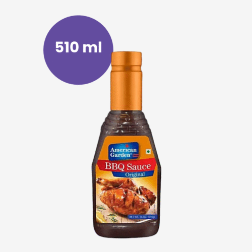 American Garden Barbeque Sauce Original, 510 ml