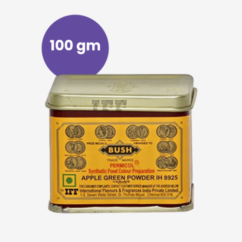 Bush Apple Green Powder 100 gm