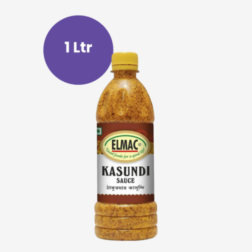 Elmac Kasundi Sauce 1 Ltr