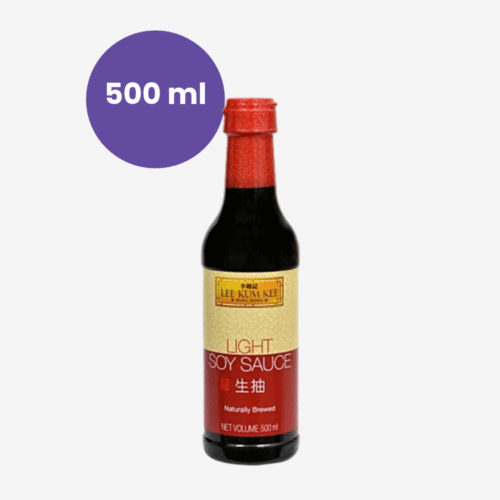 Lee Kum Kee - Light Soy Sauce, 500 ml
