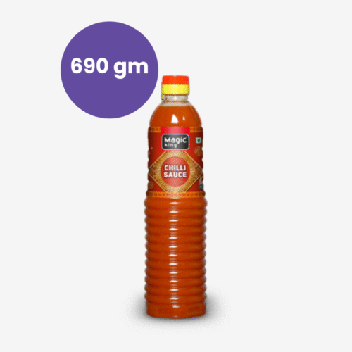 Magic King - Red Chilli Sauce, 690 gm
