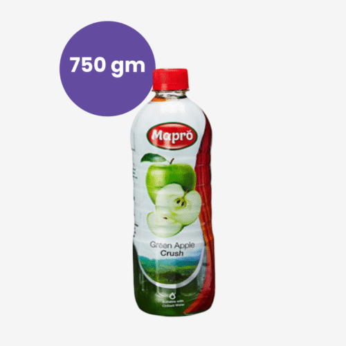 Mapro Green Apple Crush 750 ml
