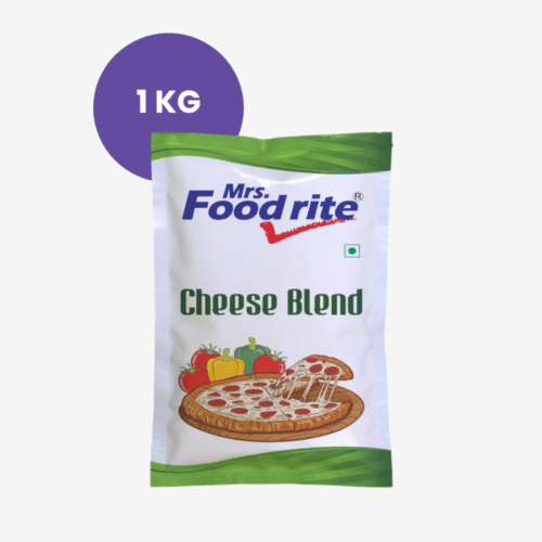 Mrs. Foodrite Cheese Blend 1 kg