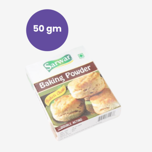 Sarwar Baking Powder 50gm