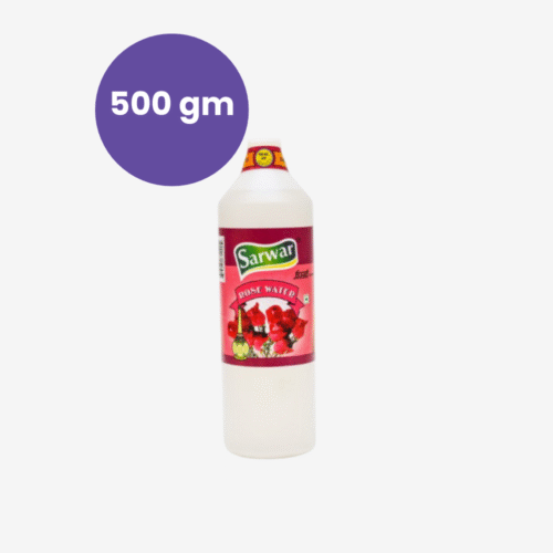 Sarwar - Rose Water, 500 ml