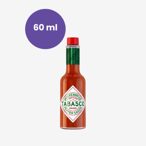 Tabasco Pepper Sauce, 60 ml